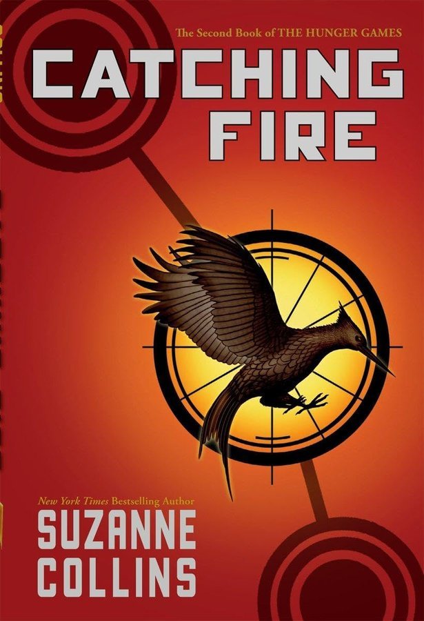 Cover of Catching Fire