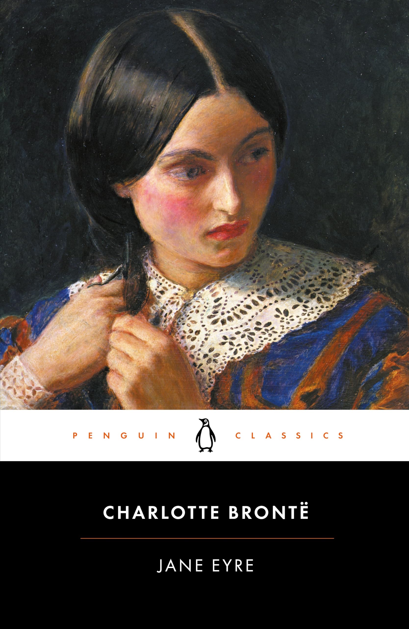 Cover of Jane Eyre