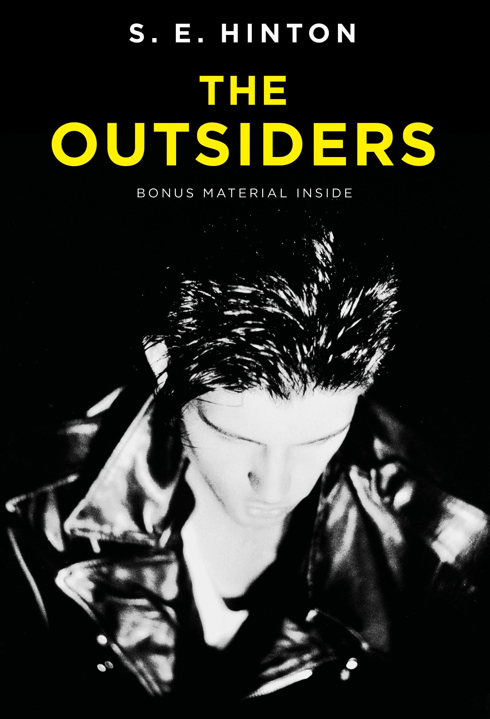 Cover of The Outsiders