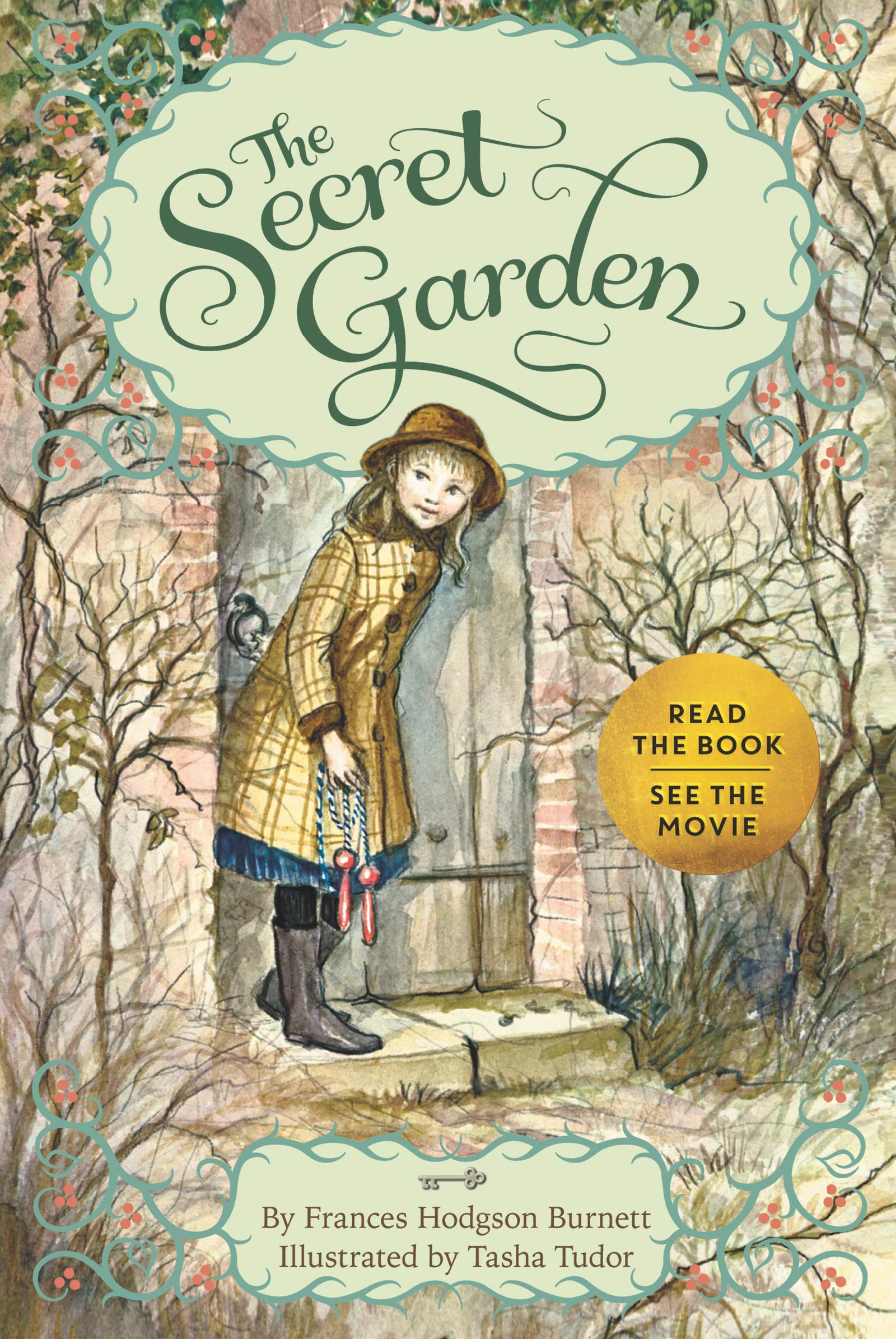 Cover of The Secret Garden