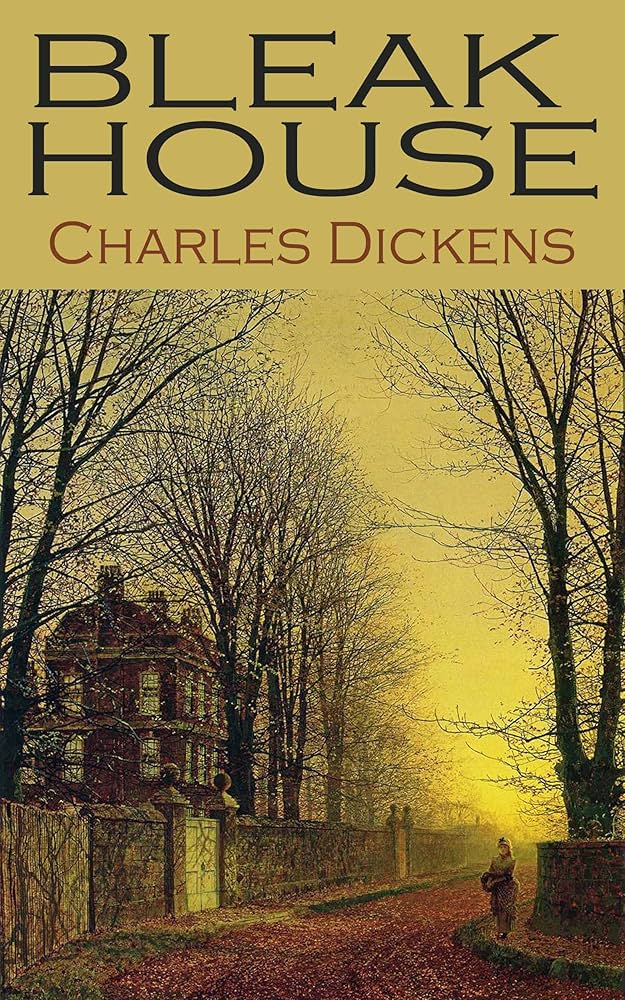 Cover of Bleak House