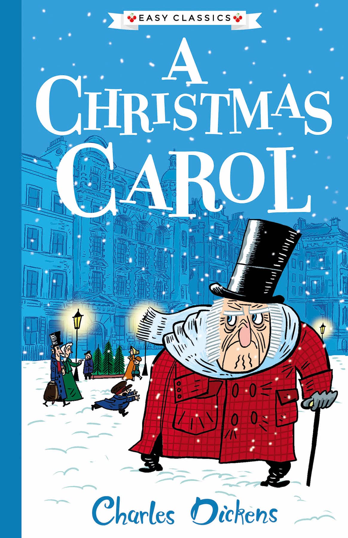 Cover of A Christmas Carol
