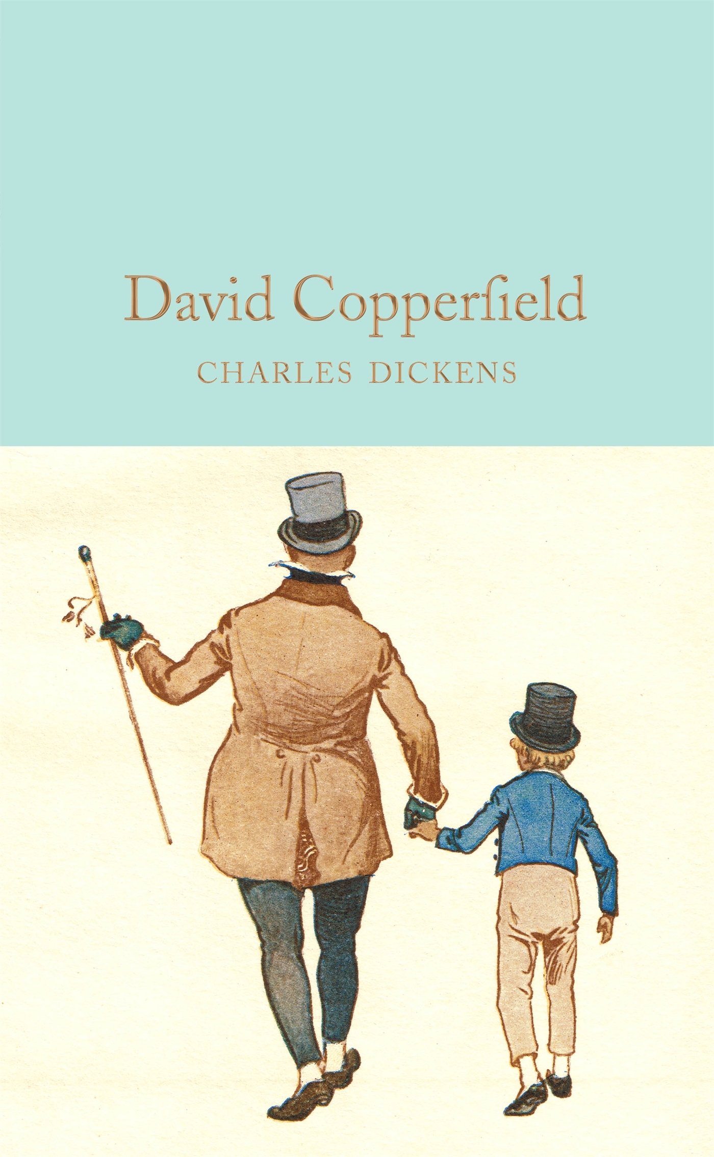 Cover of David Copperfield