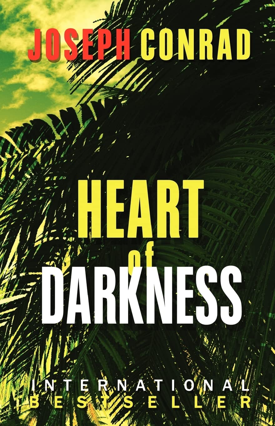 Cover of Heart of Darkness
