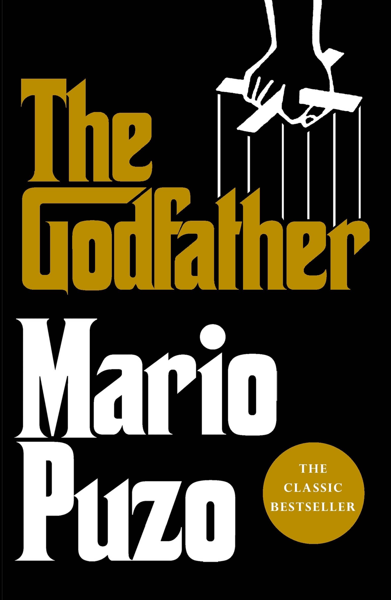 Cover of The Godfather