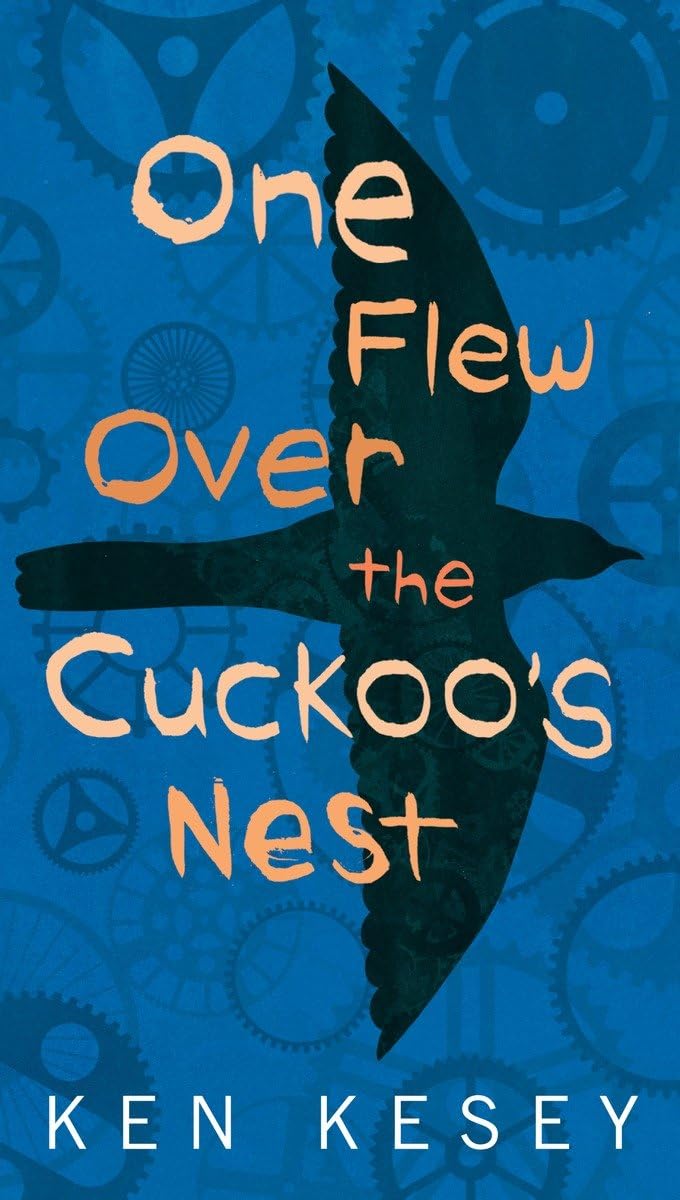 Cover of One Flew Over the Cuckoo's Nest