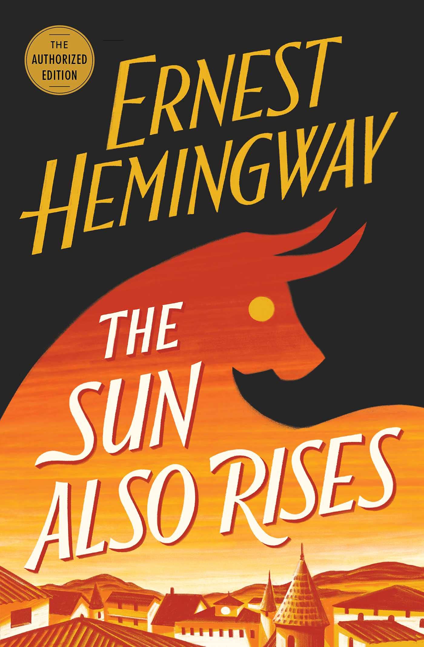 Cover of The Sun Also Rises