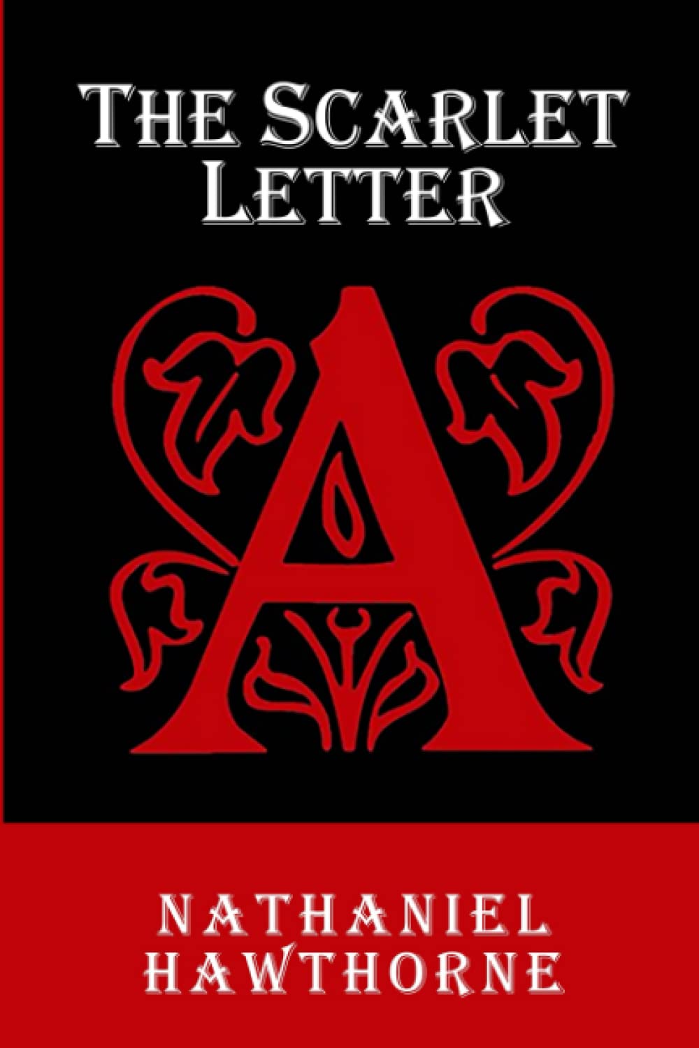 Cover of The Scarlet Letter