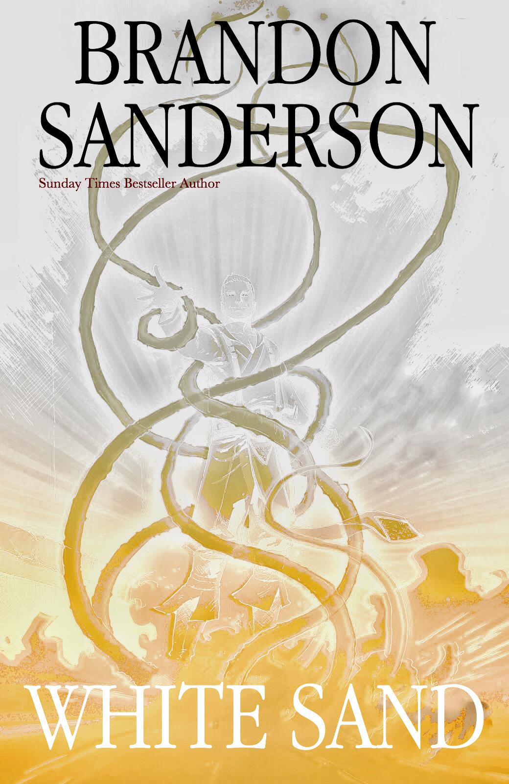 Cover of White Sand (Prose Version)