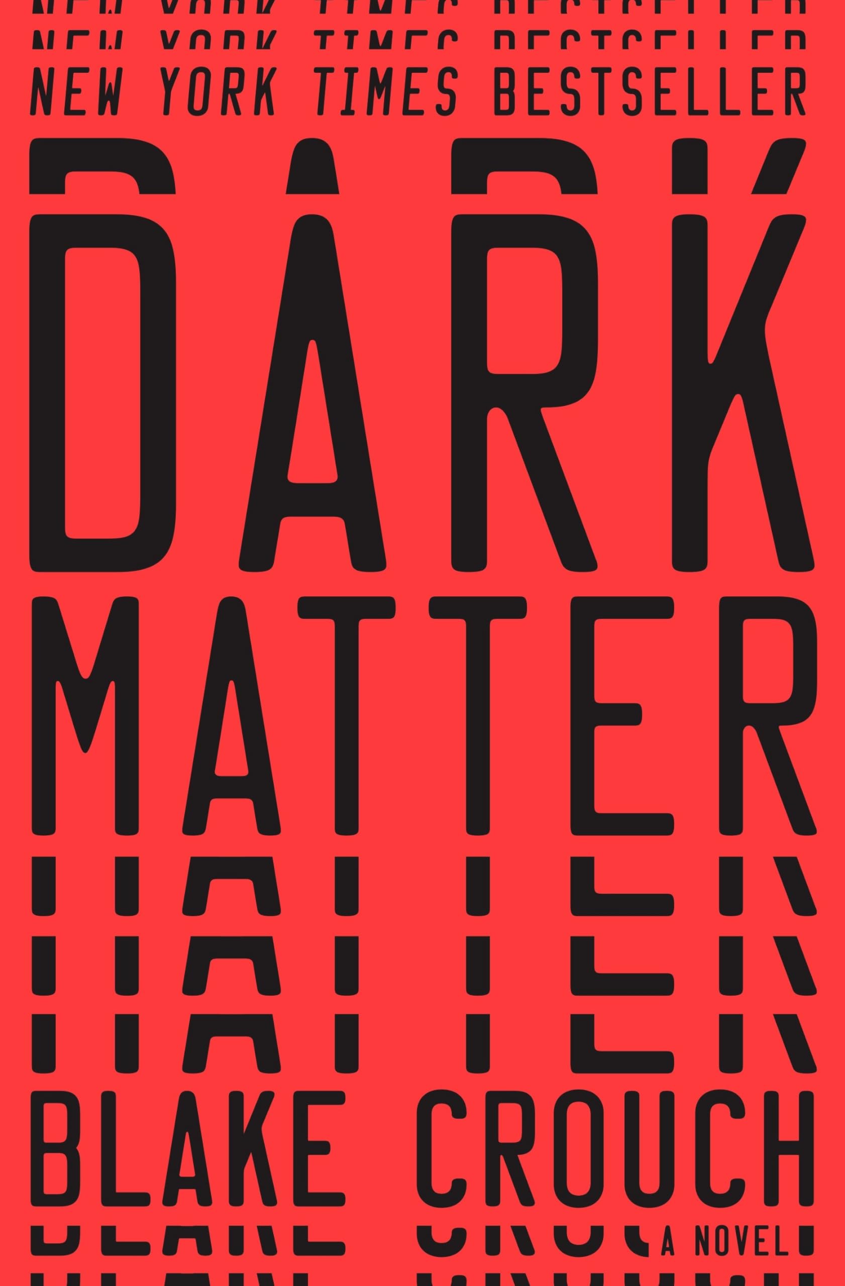 Cover of Dark Matter