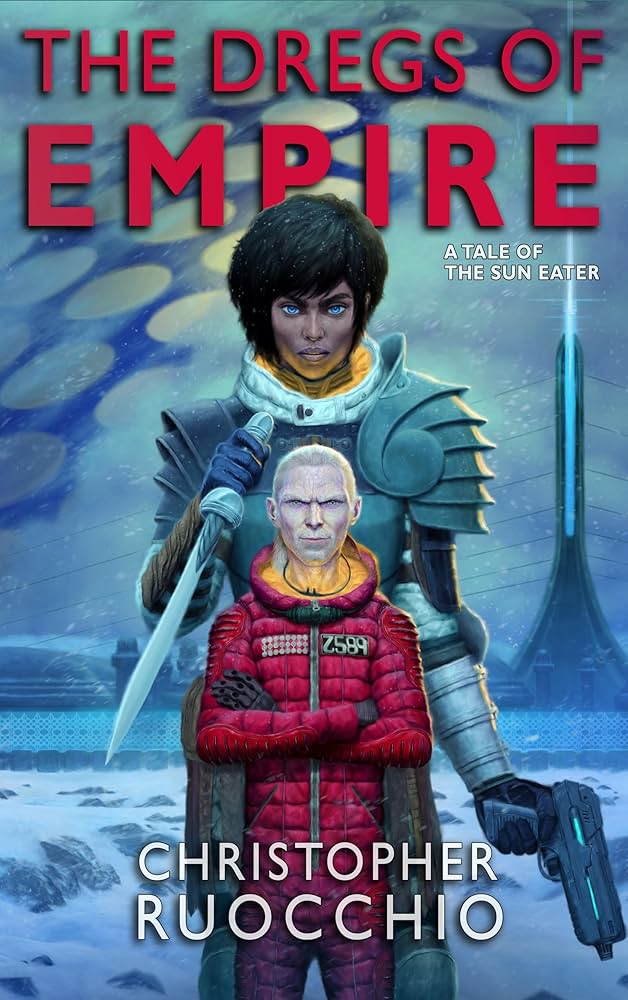 Cover of The Dregs of Empire