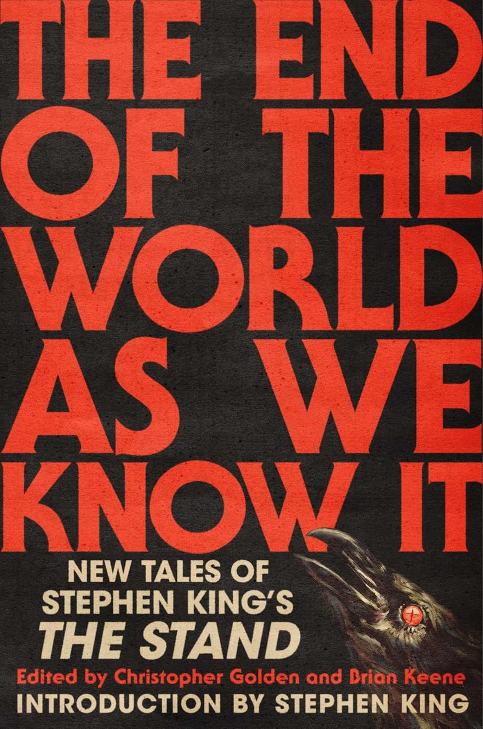 Cover of The End of the World As We Know It