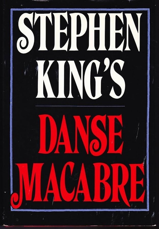 Cover of Danse Macabre
