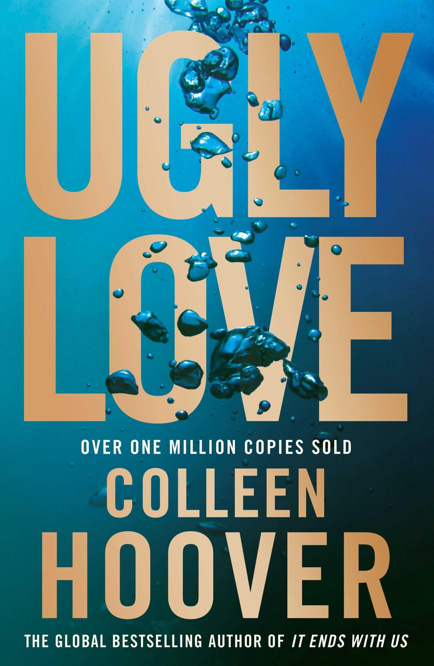 Cover of Ugly Love