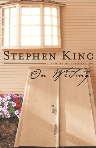 Cover of On Writing: A Memoir of the Craft