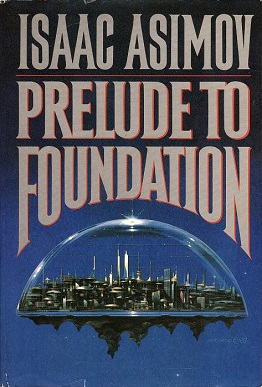 Cover of Prelude to Foundation