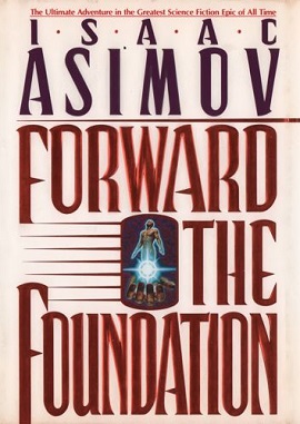 Cover of Forward the Foundation