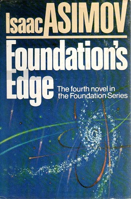 Cover of Foundation's Edge