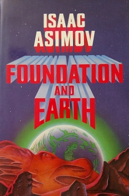 Cover of Foundation and Earth
