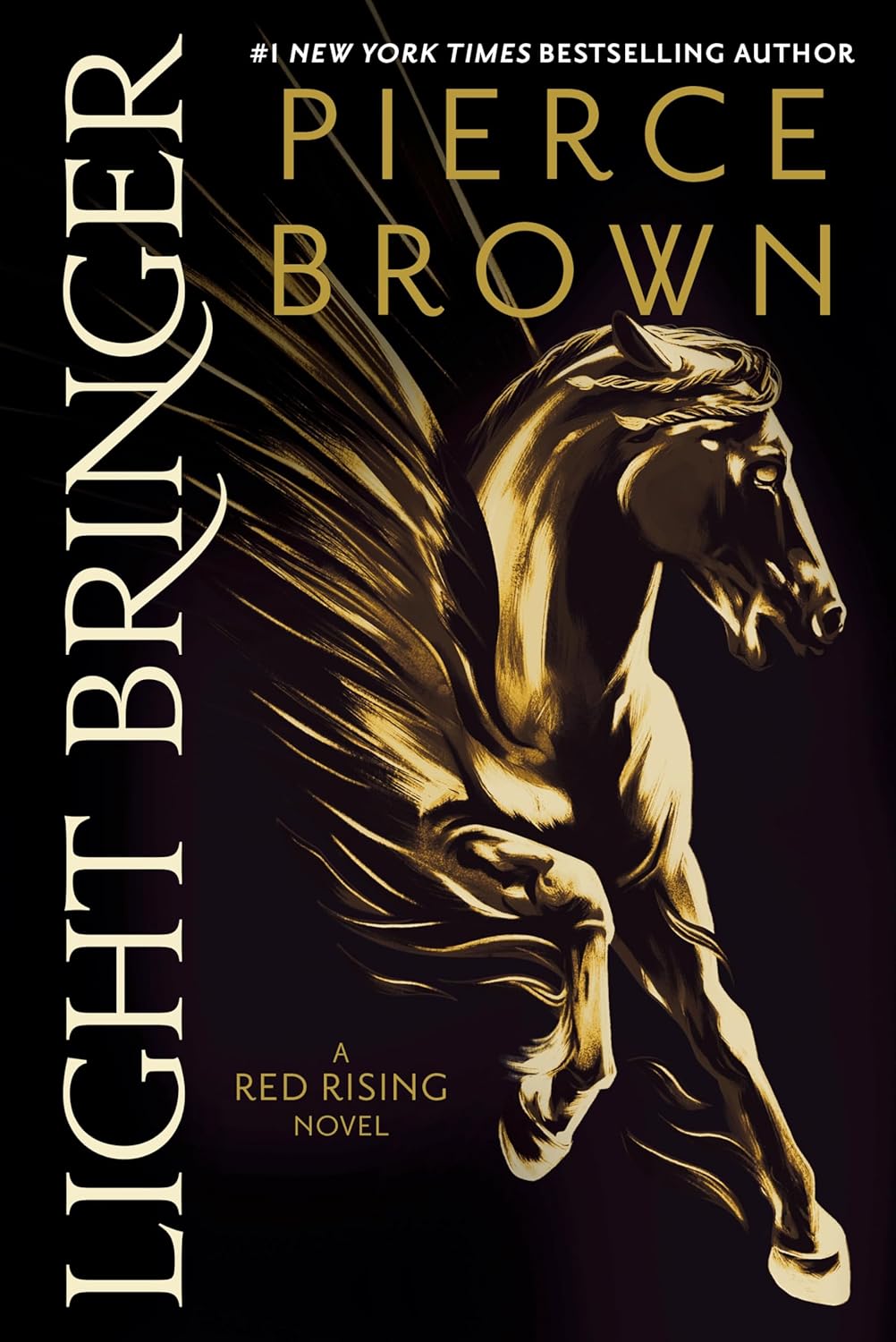 Cover of Light Bringer