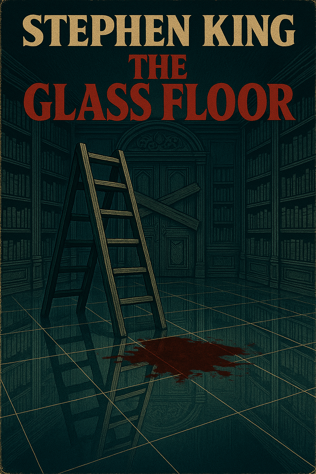 Cover of The Glass Floor