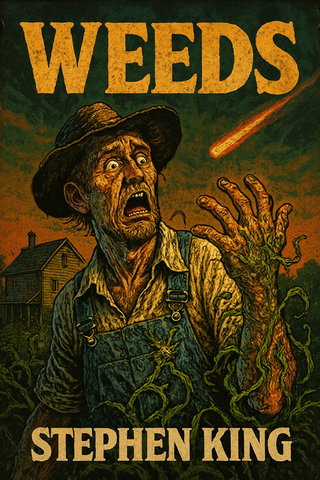 Cover of Weeds