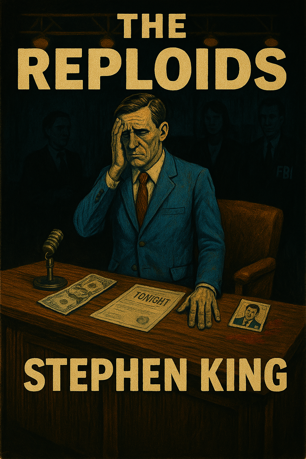 Cover of The Reploids