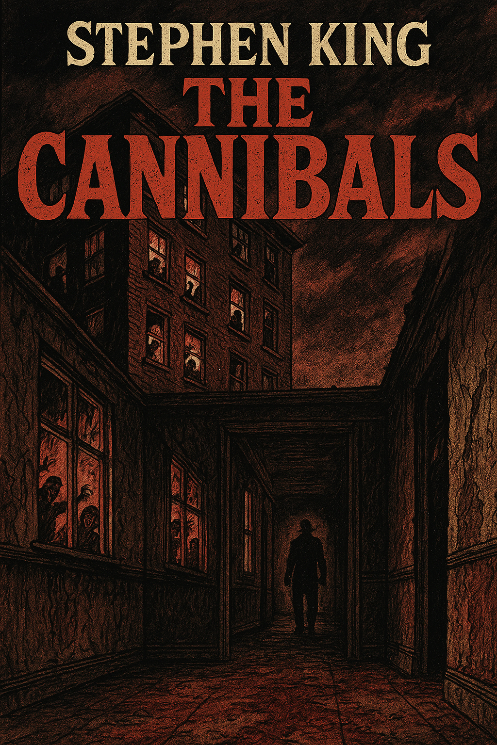 Cover of The Cannibals