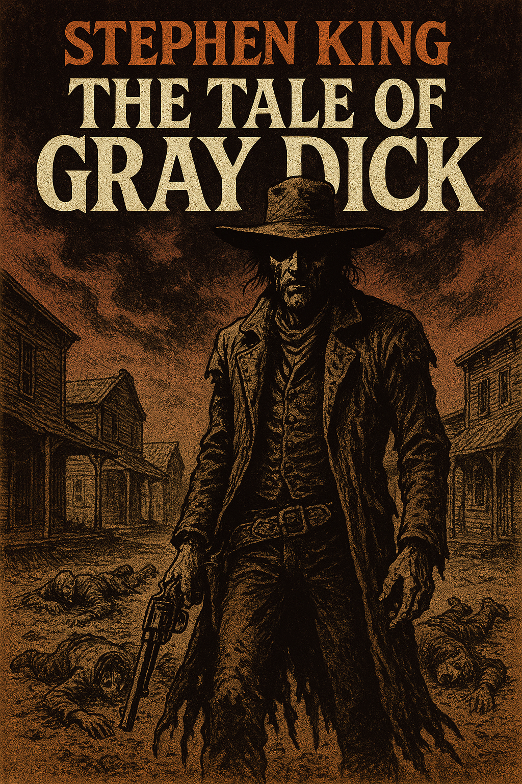 Cover of The Tale of Gray Dick
