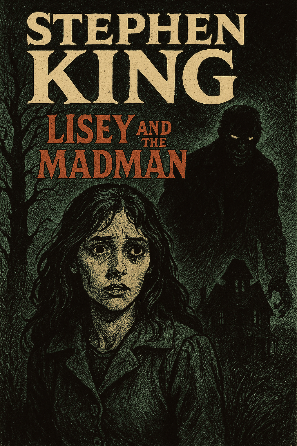 Cover of Lisey and the Madman