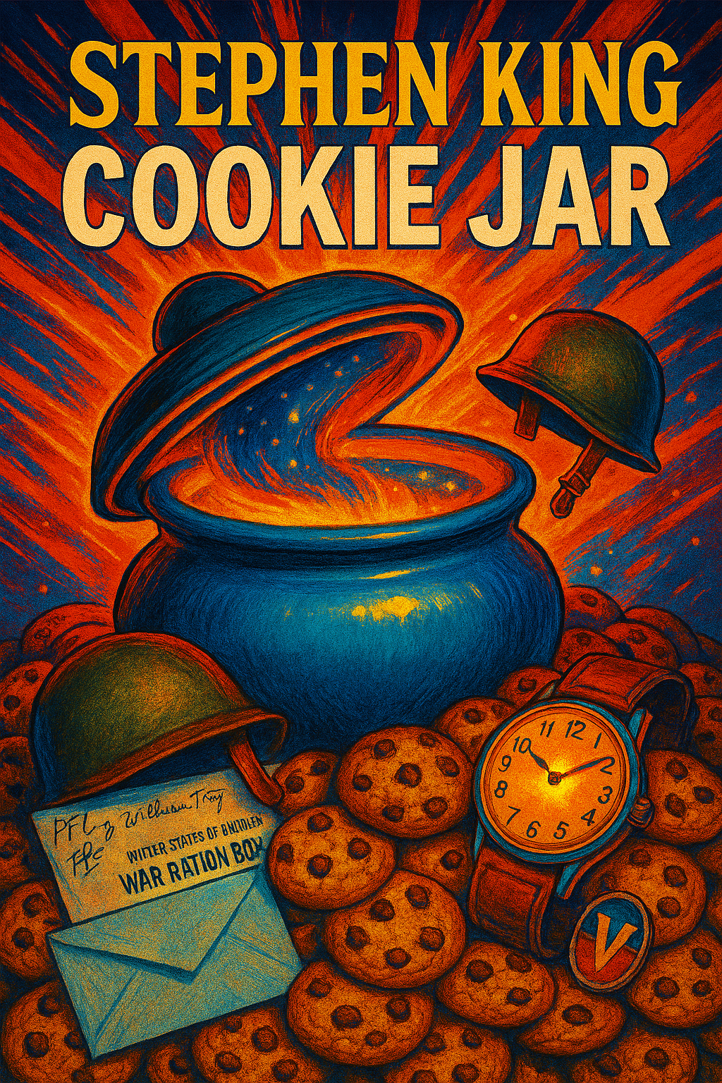 Cover of Cookie Jar