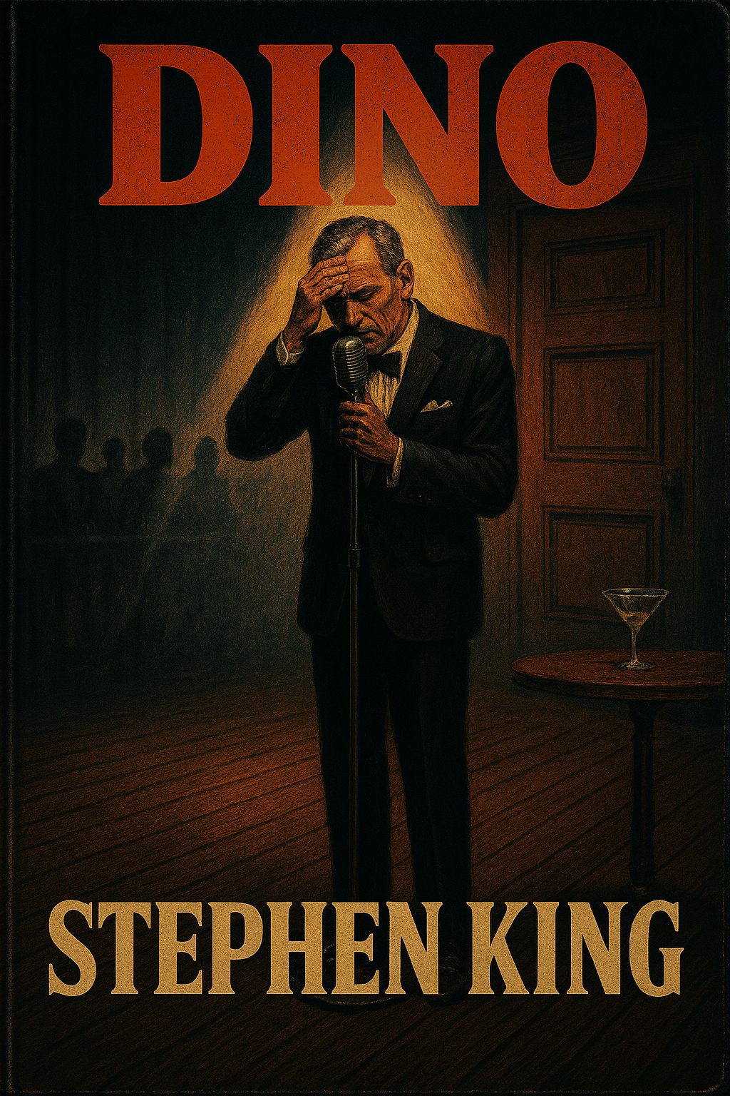 Cover of Dino