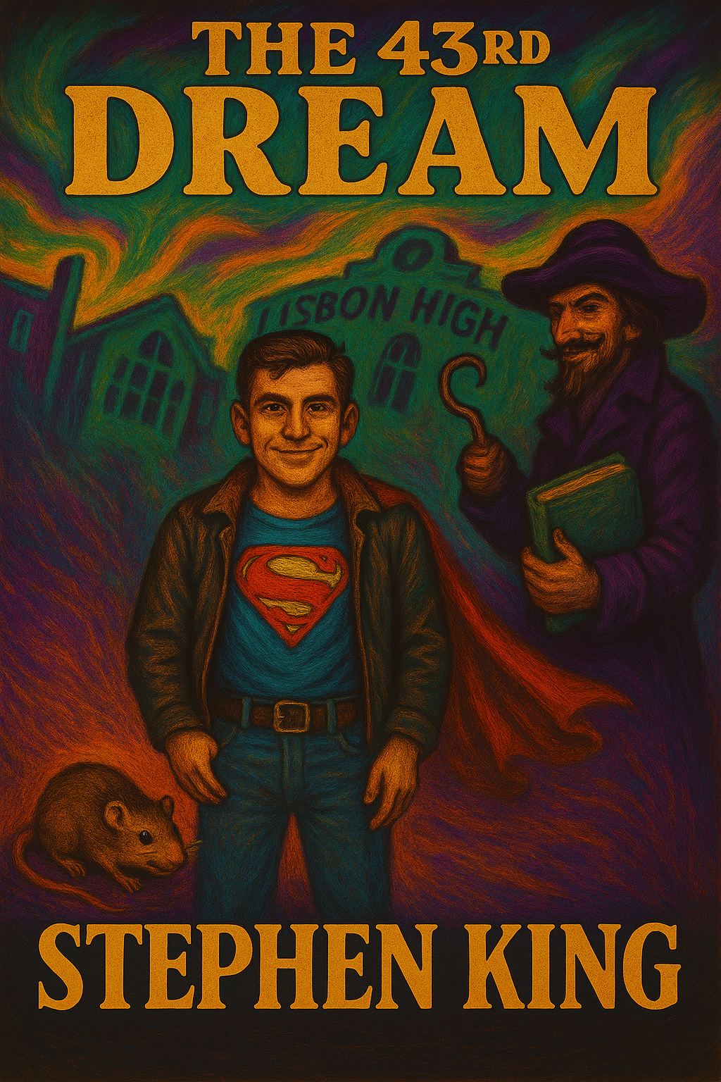 Cover of The 43rd Dream