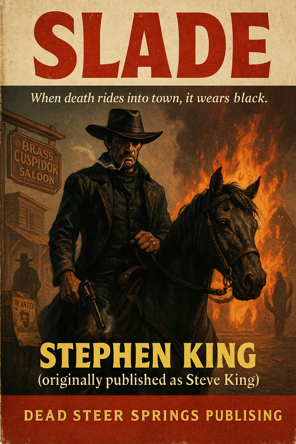 Cover of Slade