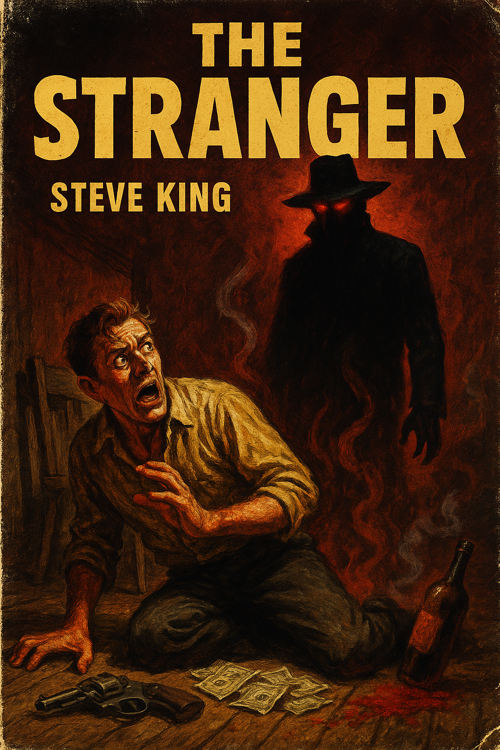 Cover of The Stranger