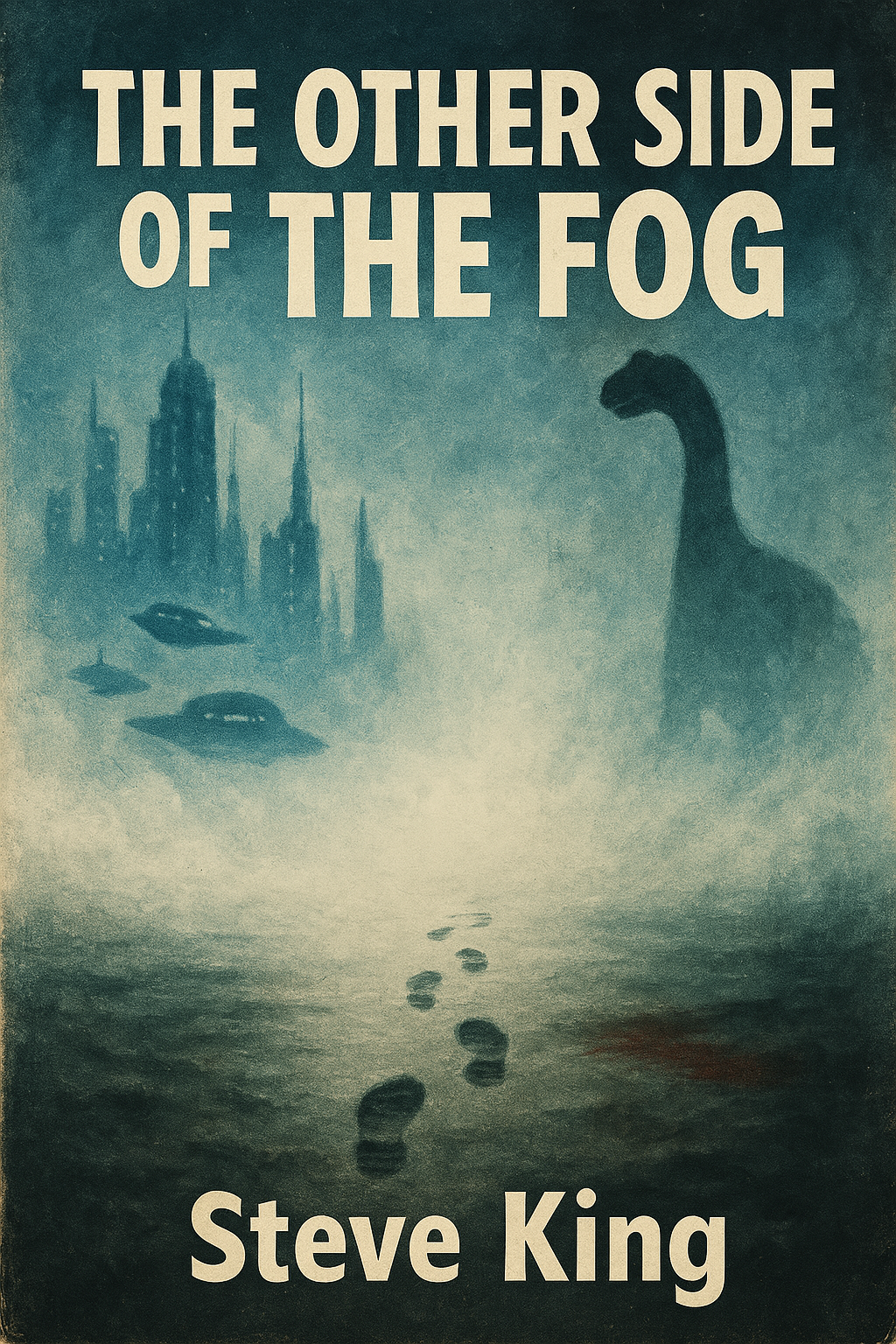 Cover of The Other Side of the Fog