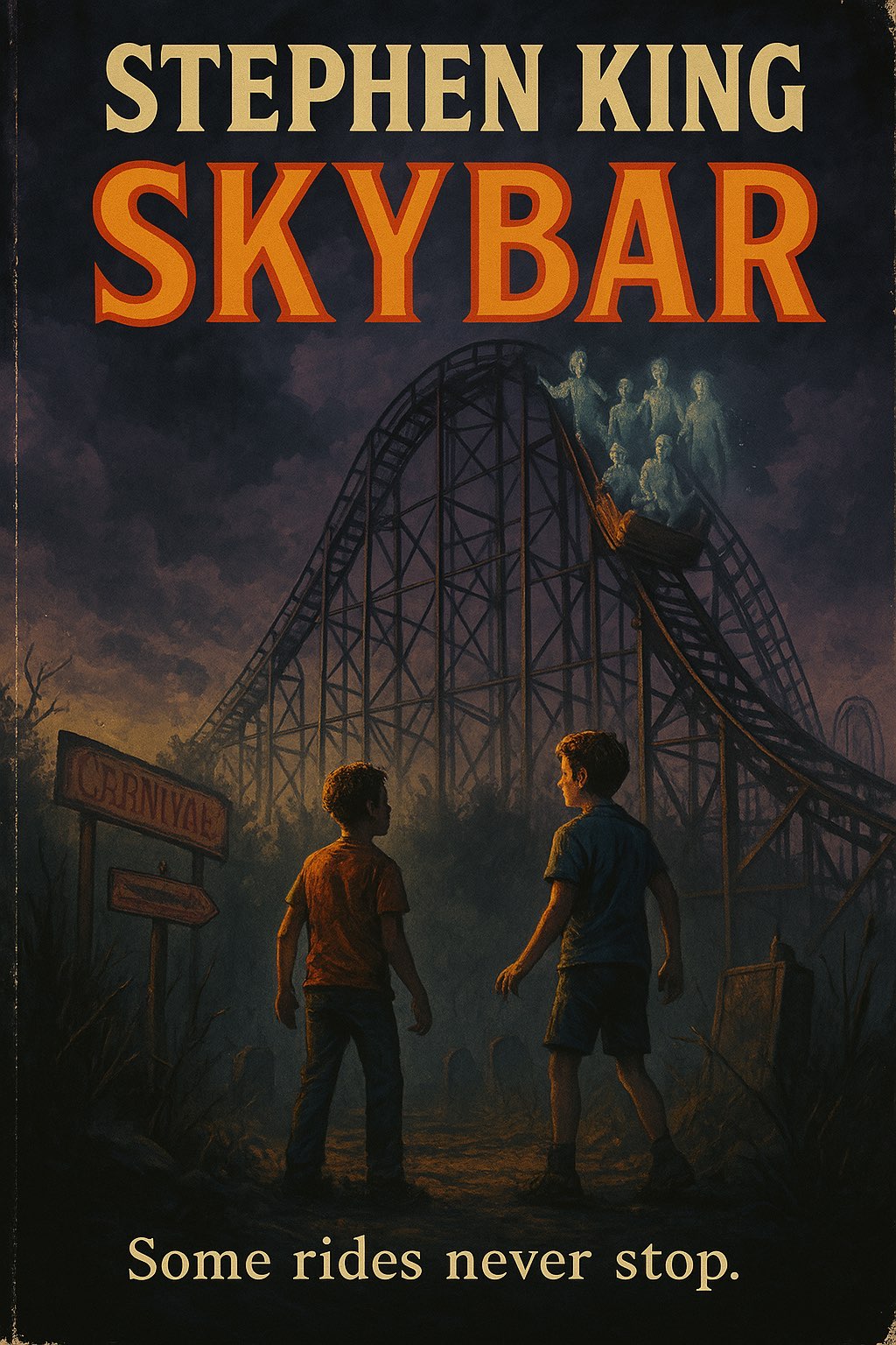 Cover of Skybar