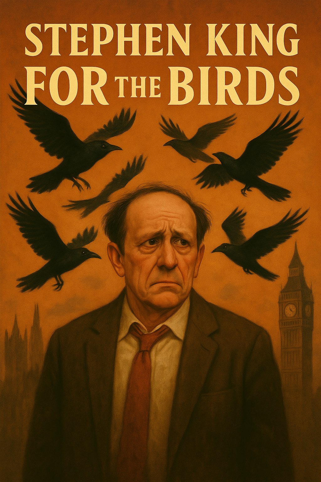 Cover of For the Birds