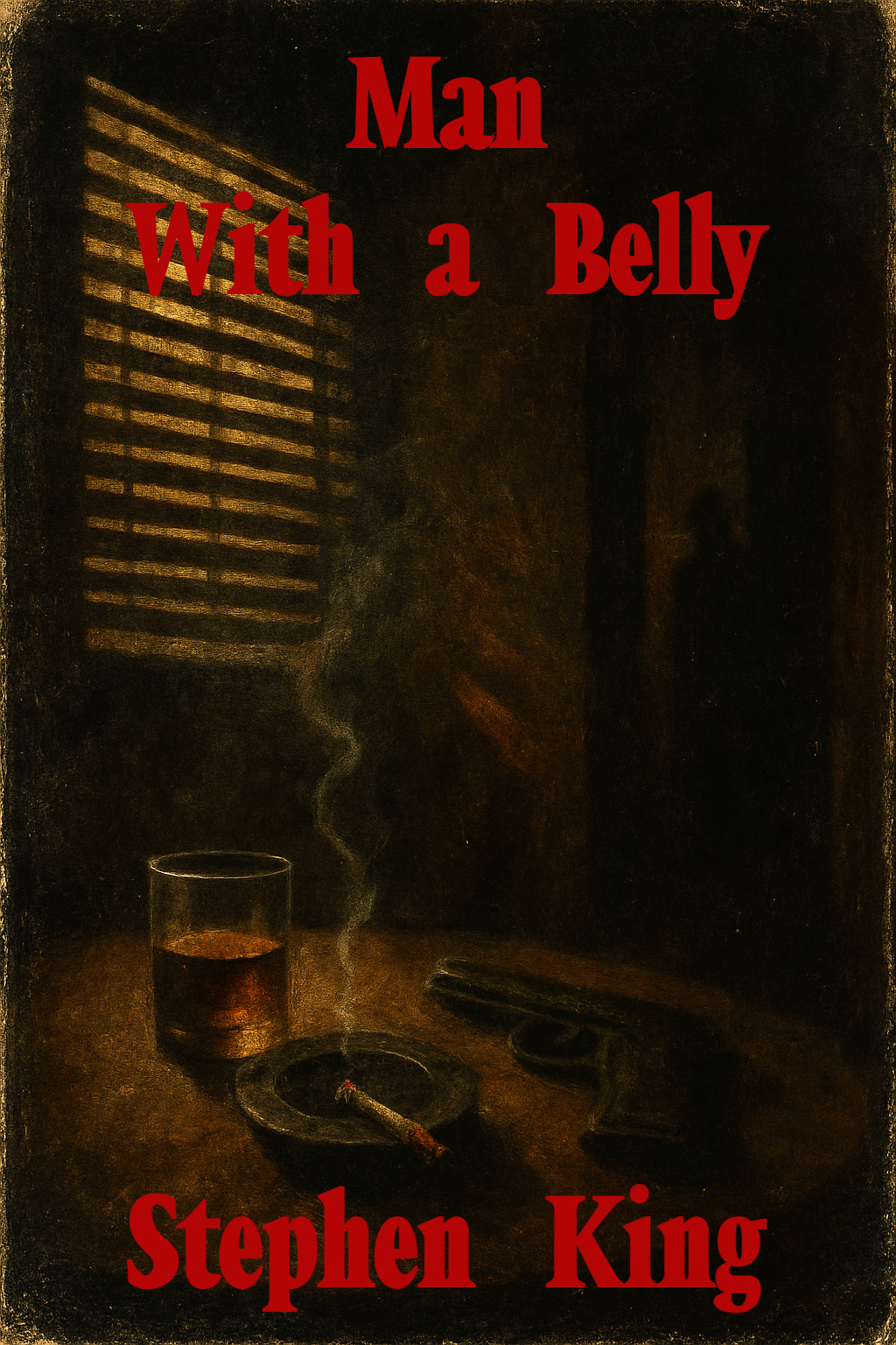 Cover of Man With a Belly