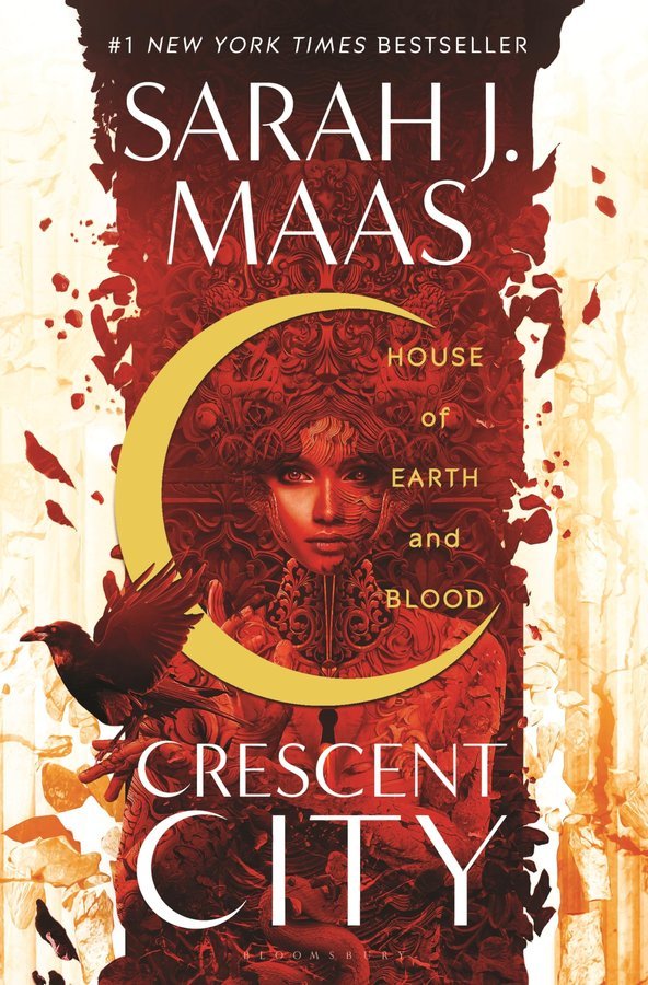 Cover of House of Earth and Blood