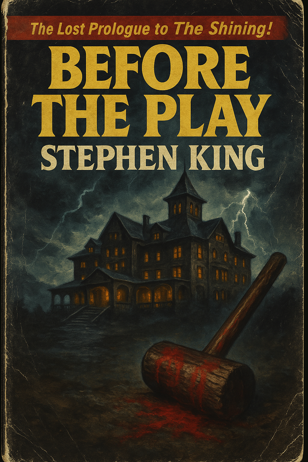Cover of Before the Play