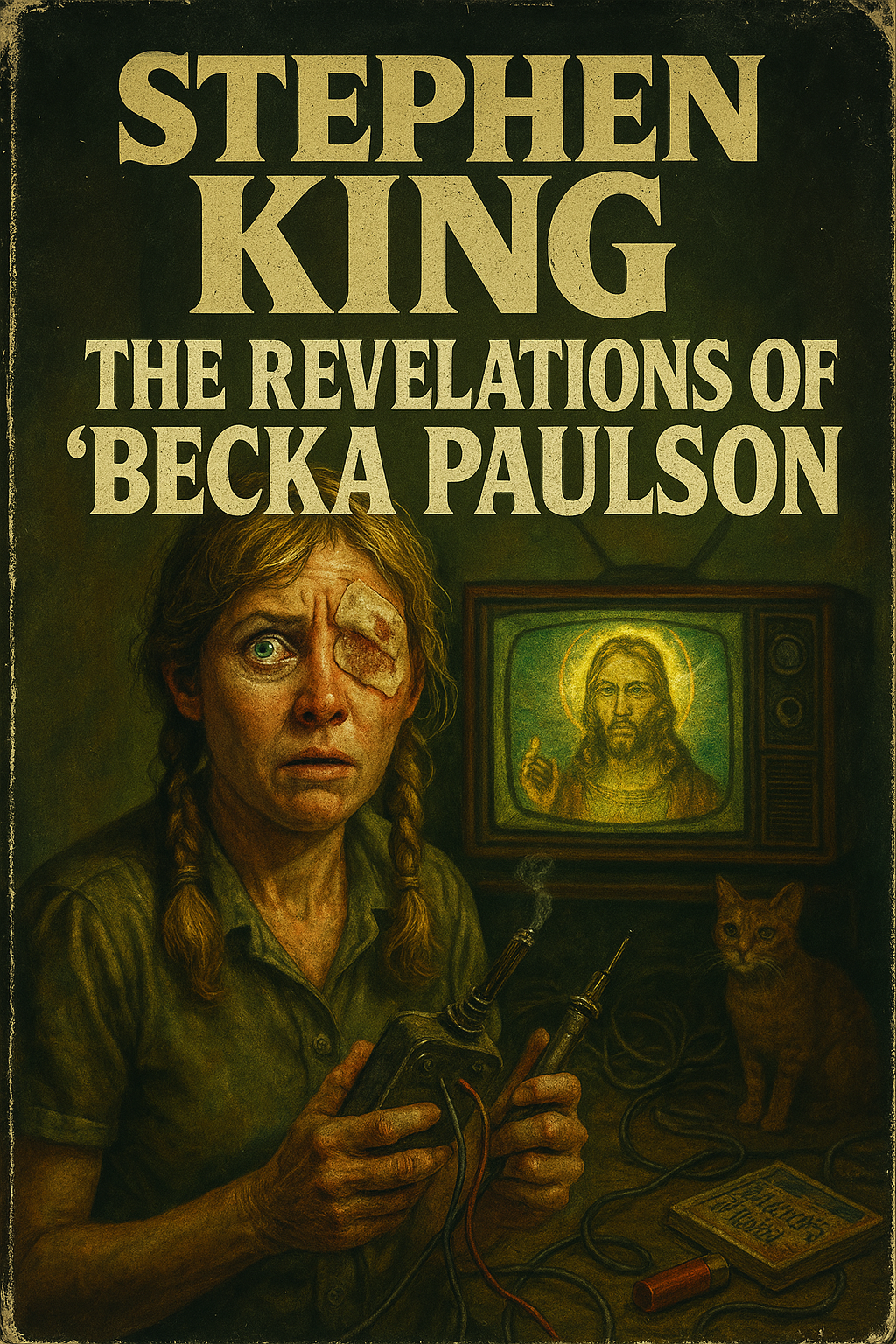 Cover of The Revelations of ‘Becka Paulson