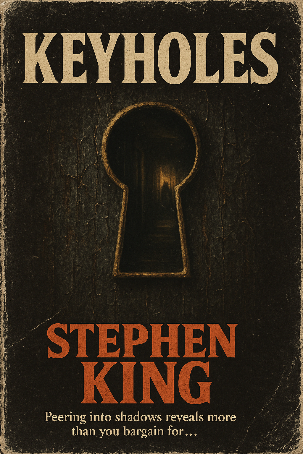 Cover of Keyholes