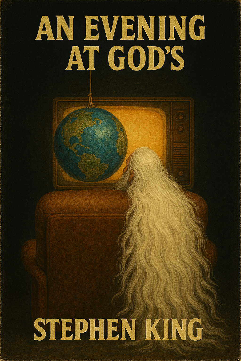 Cover of An Evening at God's