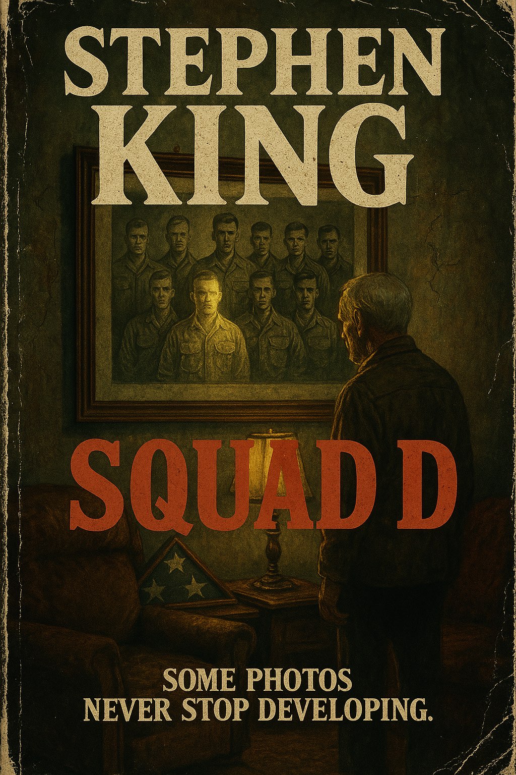 Cover of Squad D