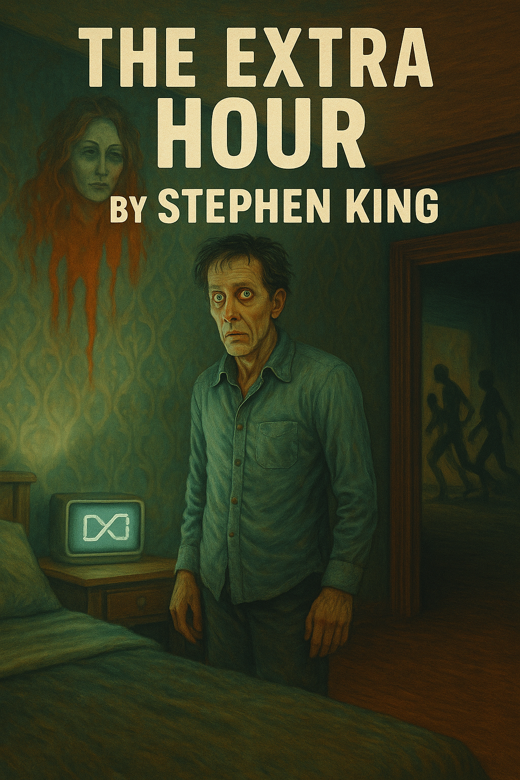 Cover of The Extra Hour