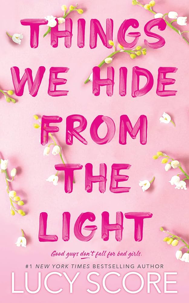 Cover of Things We Hide From the Light