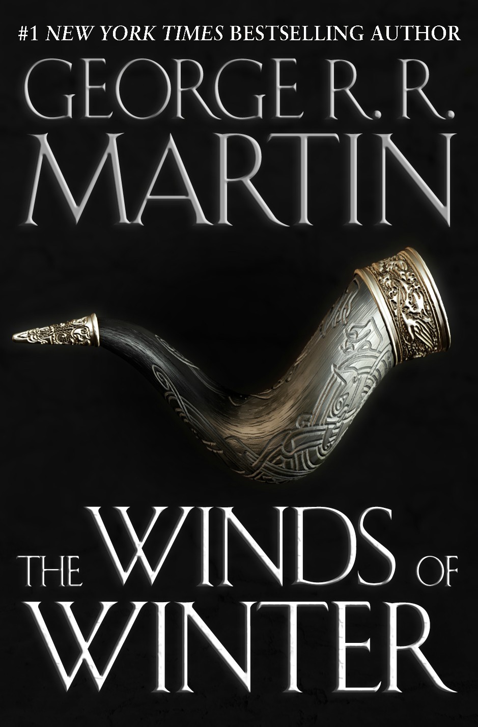 Cover of The Winds of Winter