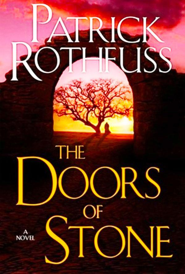 Cover of The Doors of Stone