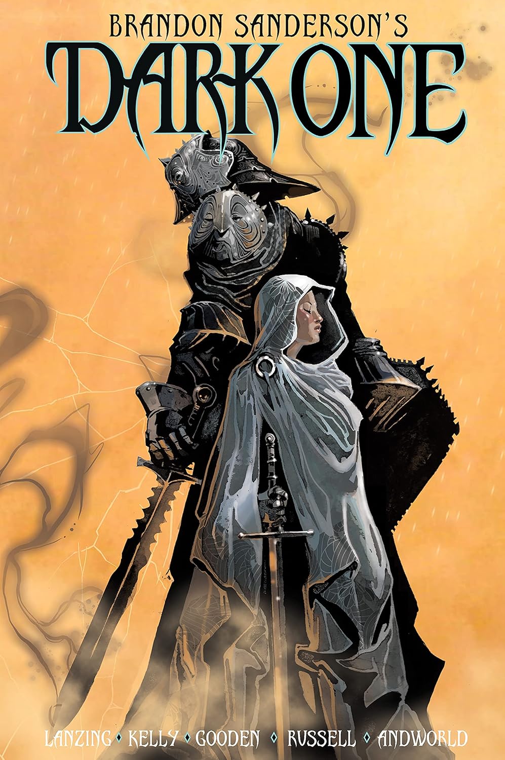 Cover of Dark One